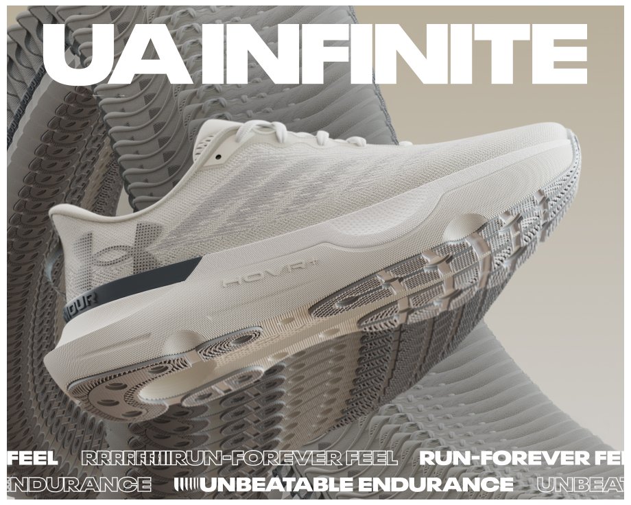 Under armour gemini 1 silver 2025