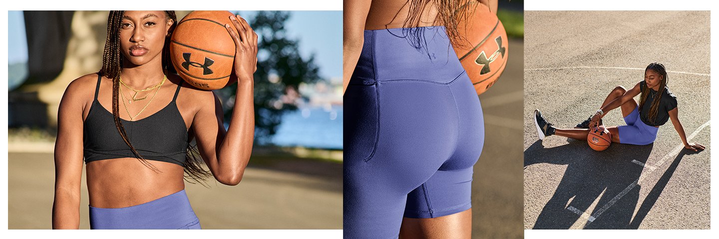 Combinaison femme Under Armour ColdGear® Select neuve dans son emballage  jamais essayée.