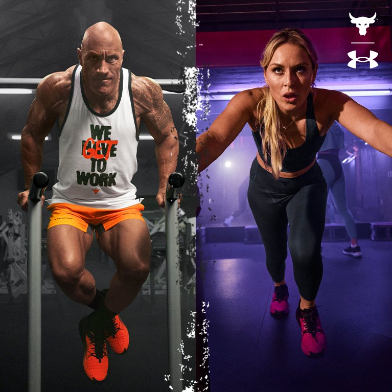 Under Armour® Official Store