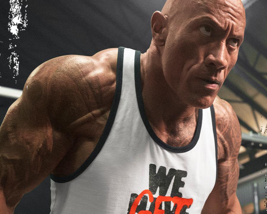 UA Pjt Rck Get to Work Tank