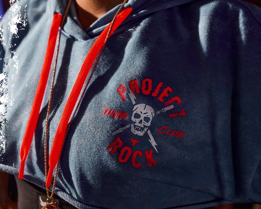 Project Rock | Under Armour Project Rock | Under Armour