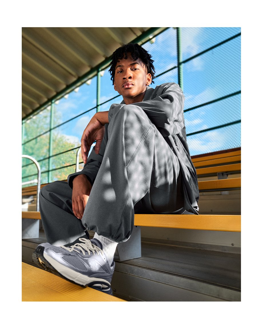 Armor sweater outlet
