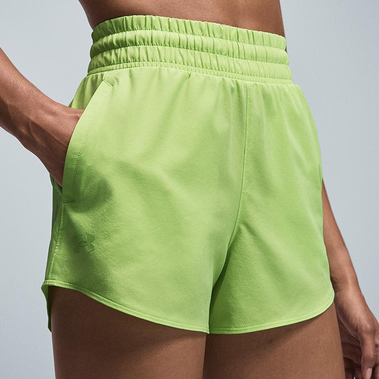 UA Vanish 3in Short