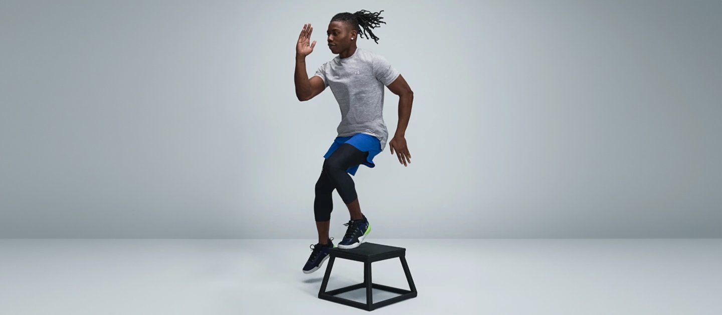UA Vanish Elite Short