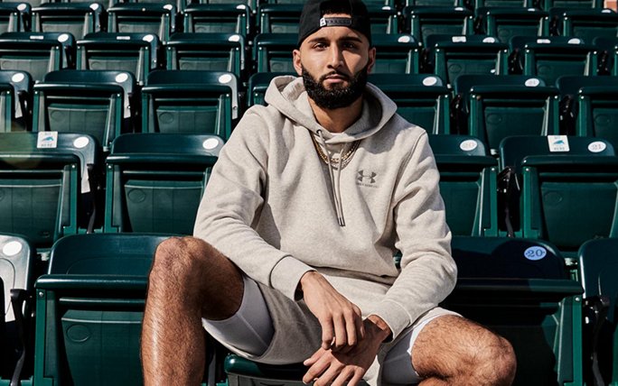 Under armour on sale us website