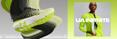 UA Infinite Elite