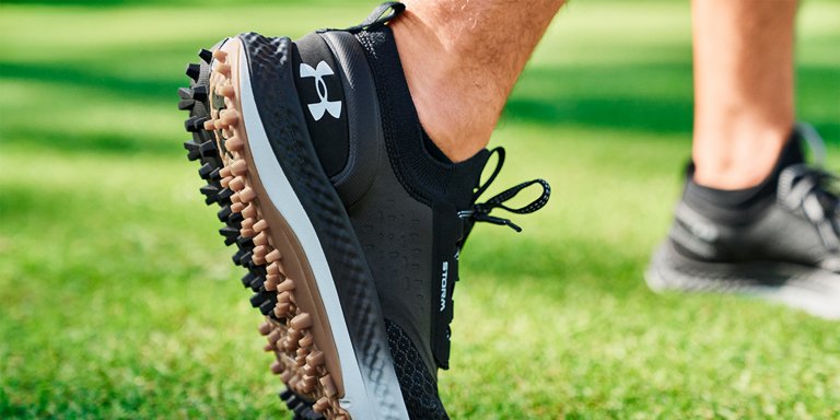 Spiked vs Spikeless Golf Shoes Under Armour