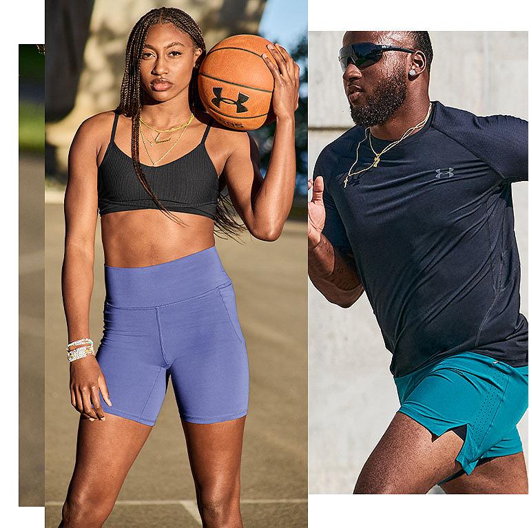 Under Armour - Sportswear, Sport Shoes, & Accessories