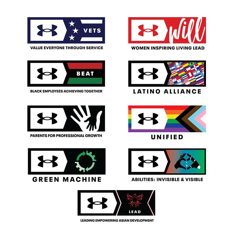 Women's UA Artist Series Abilities Short Sleeve Under Armour Canada