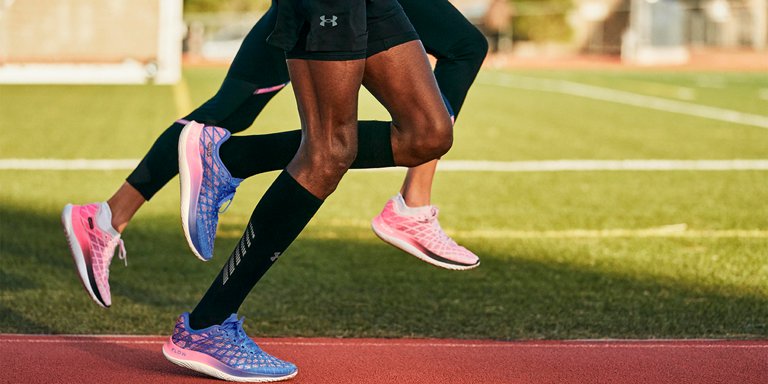 Types of Running Shoes Under Armour