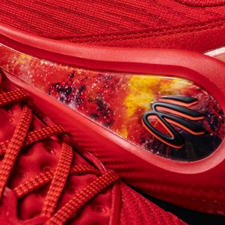 Curry 12 'Spark' Grade School Basketball Shoes | Under Armour