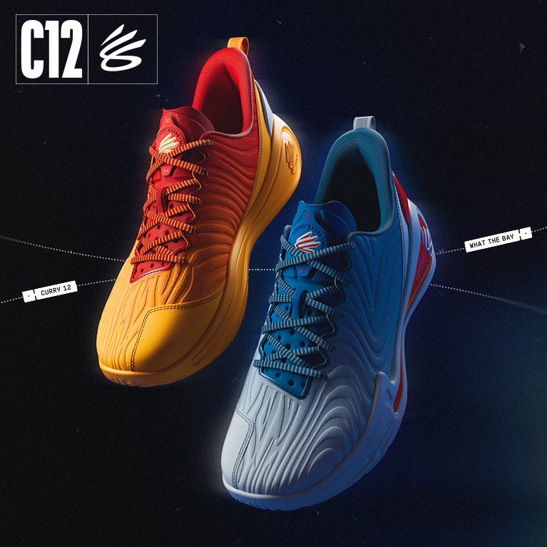 Curry Brand Under Armour Canada
