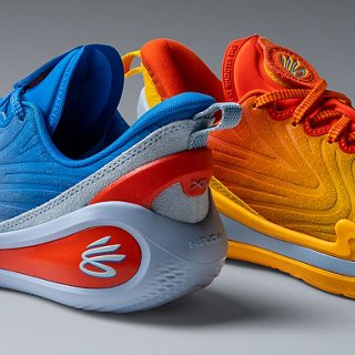 アンダーアーマー カリー12 UA CURRY 12 What The Bay