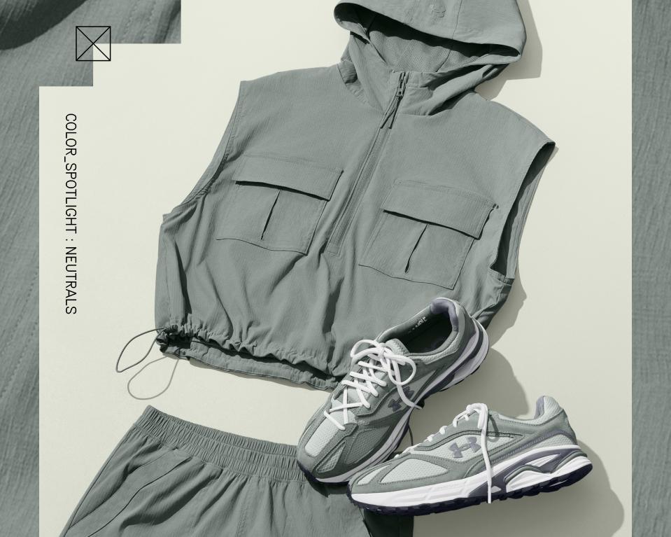 UA Unstoppable Mini Skirt