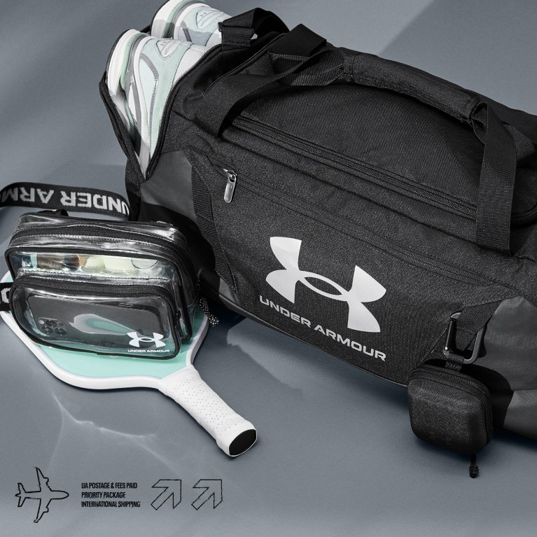 UA Undeniable 5.0 Duffle SM