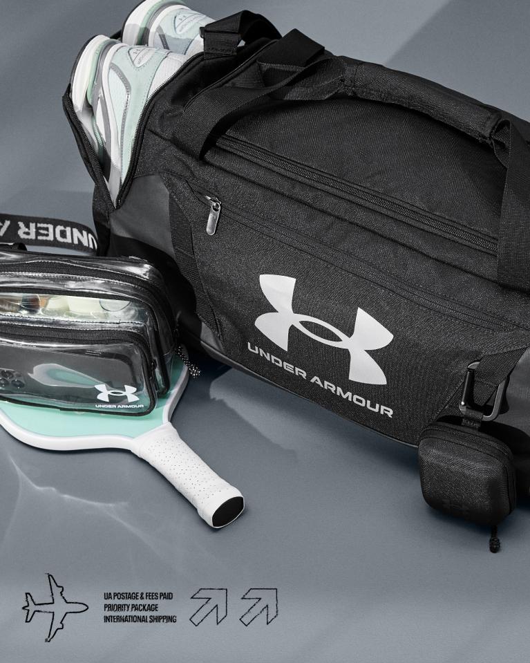 UA Undeniable 5.0 Duffle SM
