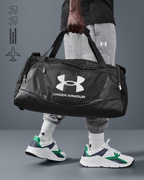 UA Undeniable 5.0 Duffle SM