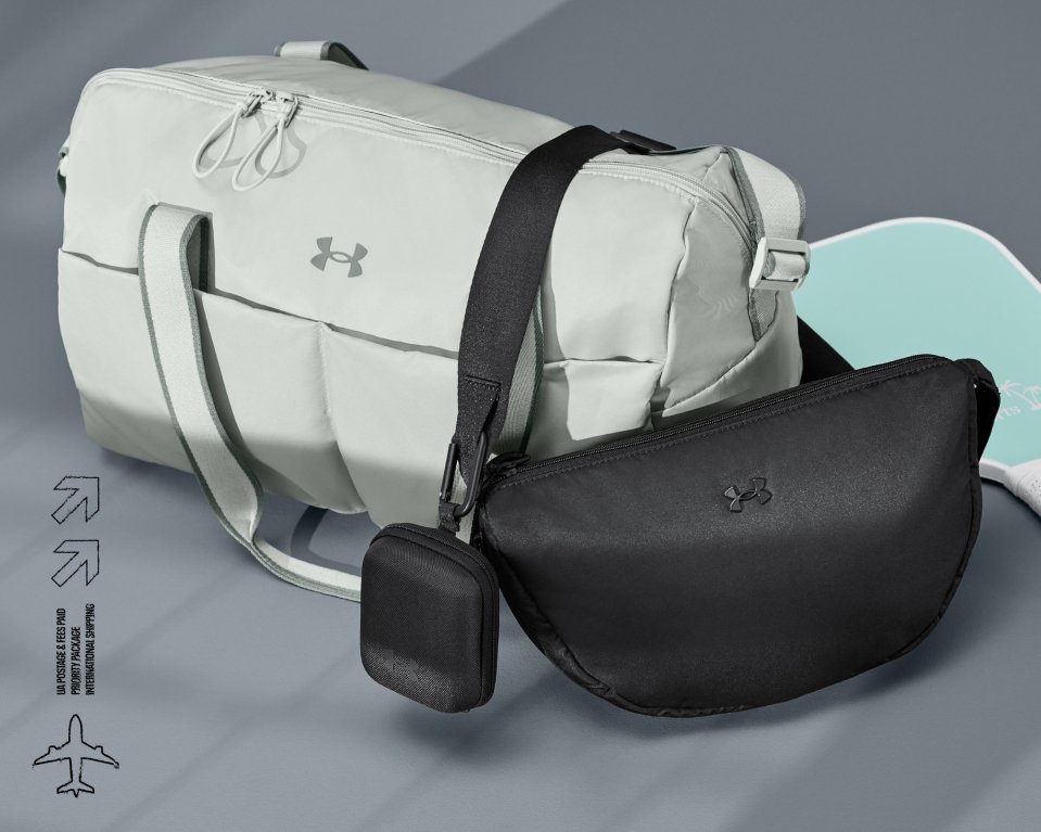 UA Studio Lite Duffle
