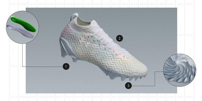 UA Spotlight Pro Men's Football Cleats | Under Armour