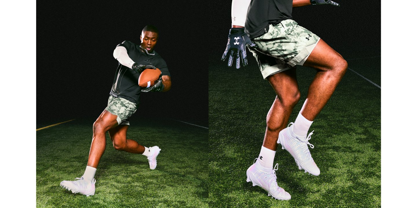 UA Spotlight Pro Men's Football Cleats | Under Armour