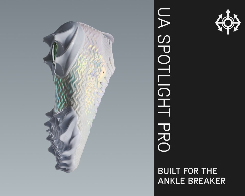 UA Spotlight Pro