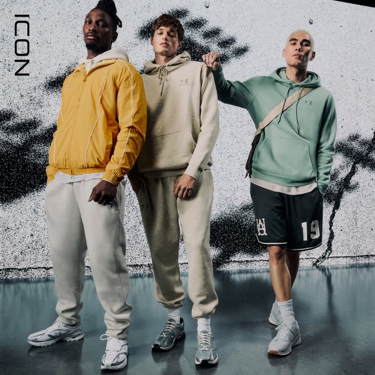 Under Armour® Official Store | FREE Shipping Available