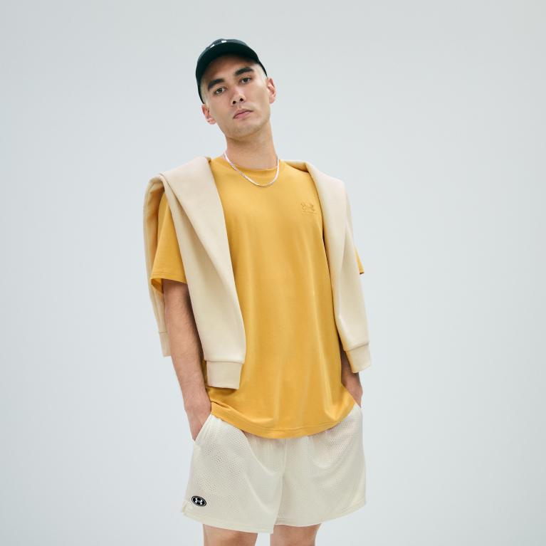 UA M ICON TEE SS