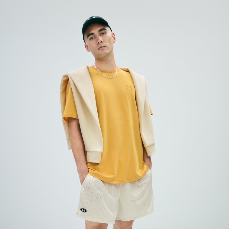UA M ICON TEE SS