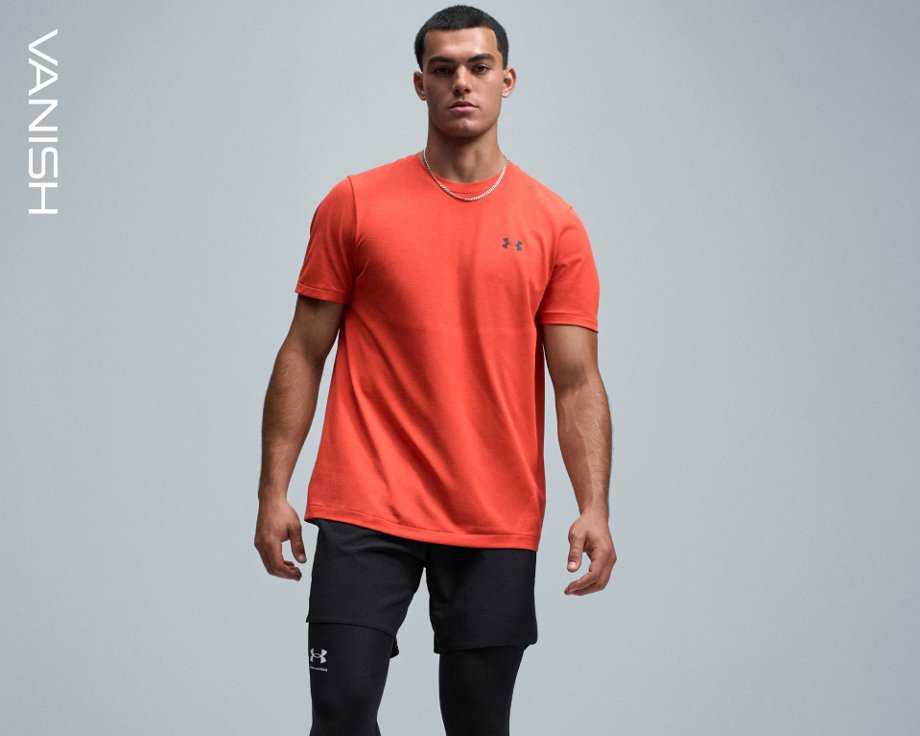 UA HG Armour Leggings