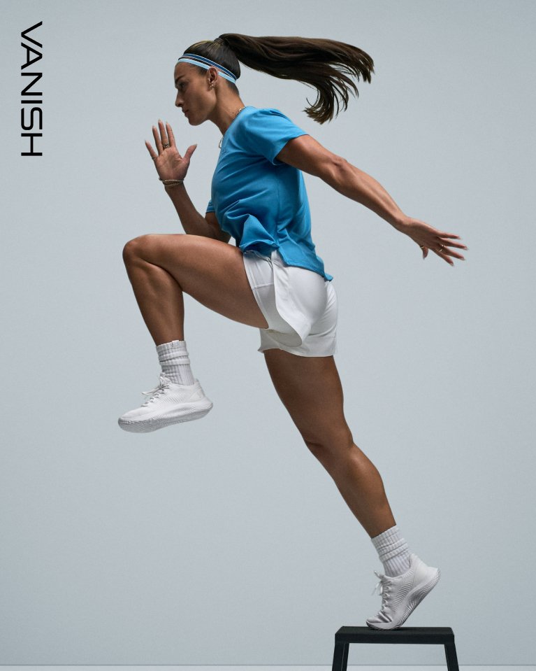 UA W Dynamic 2