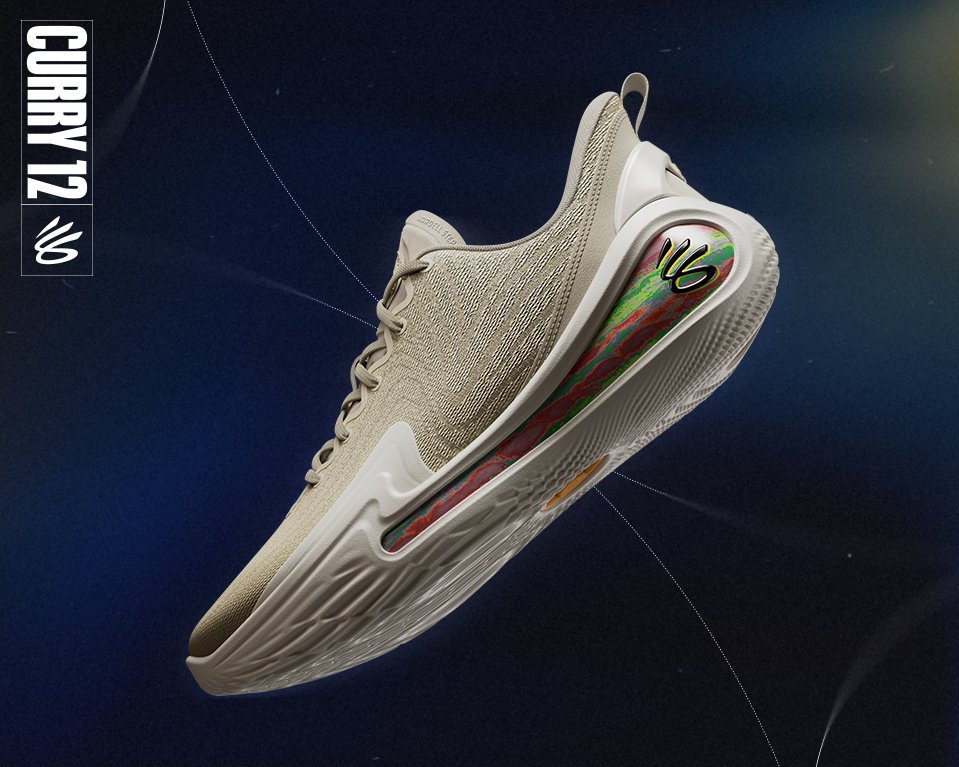 GS CURRY 12 STRN