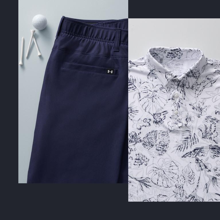 UA Drive Short
