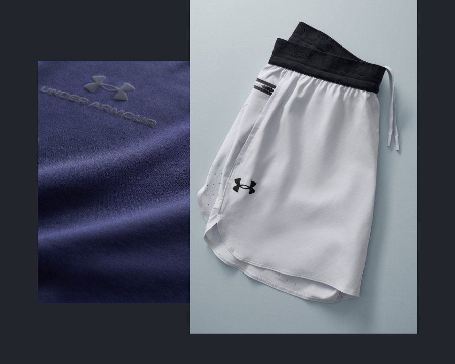 UA Vanish Elite Short