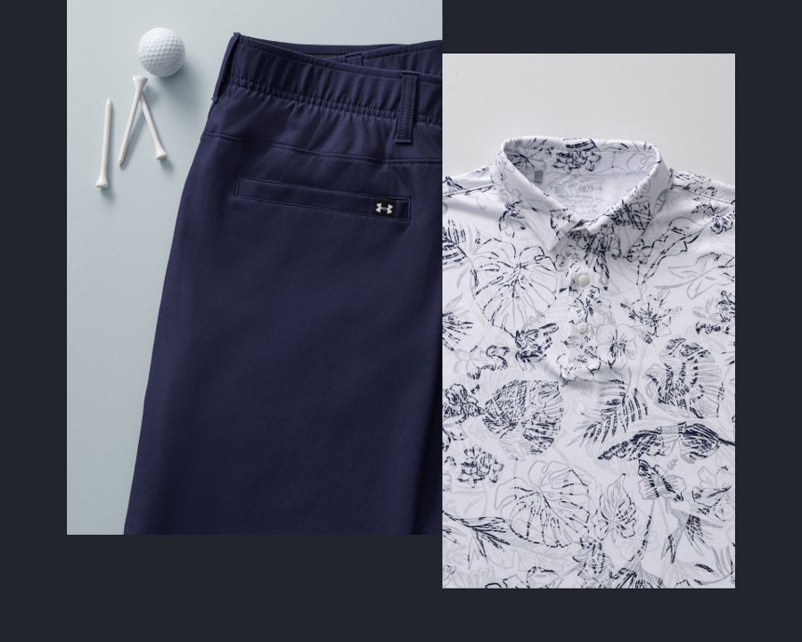 UA Drive Short