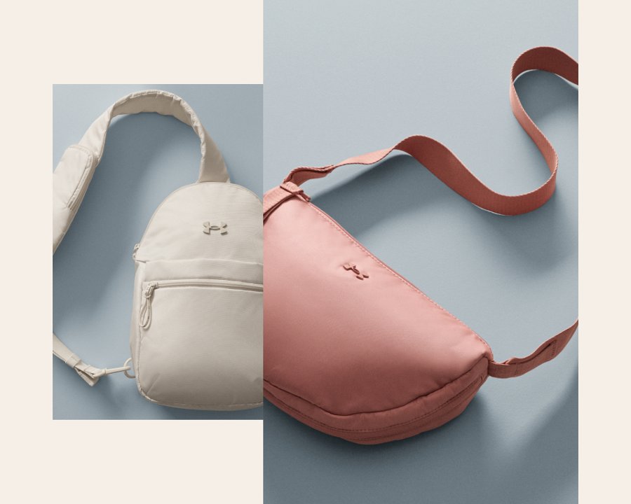 UA Studio Shoulder Bag