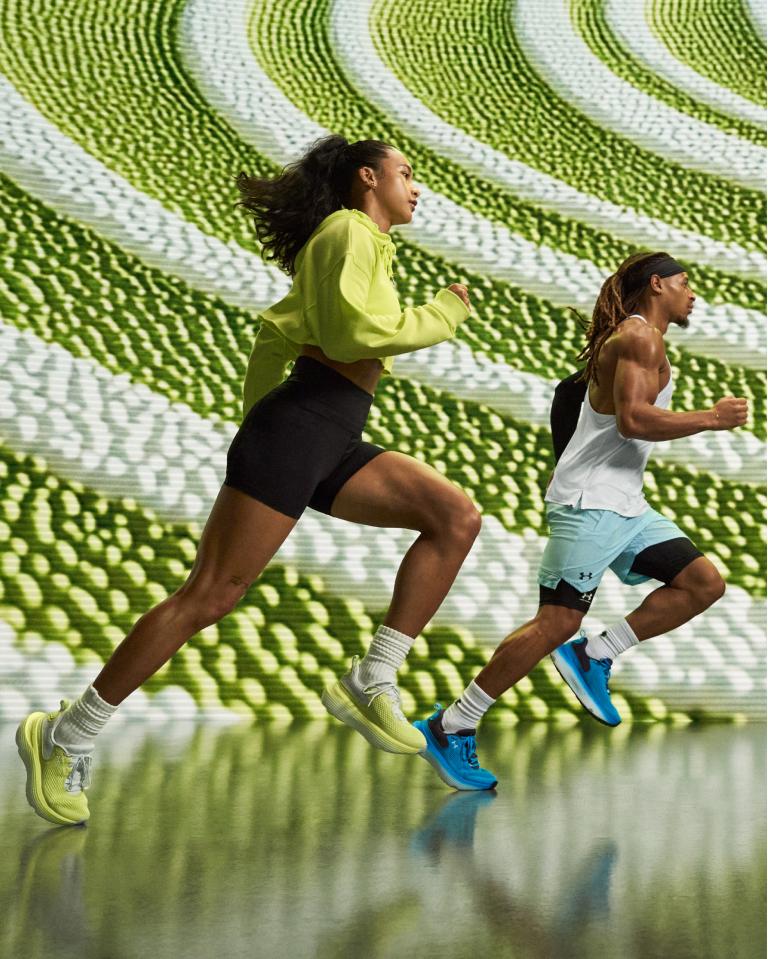 UA HG Armour Lng Shorts