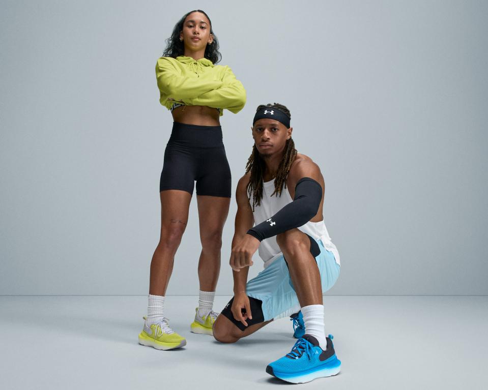UA HG Armour Lng Shorts