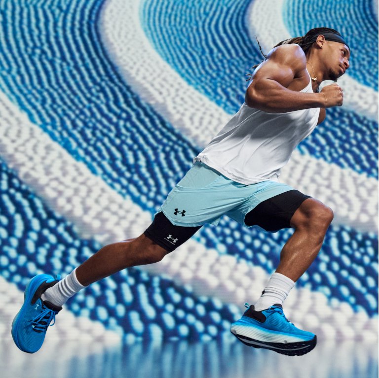 UA HG Armour Lng Shorts