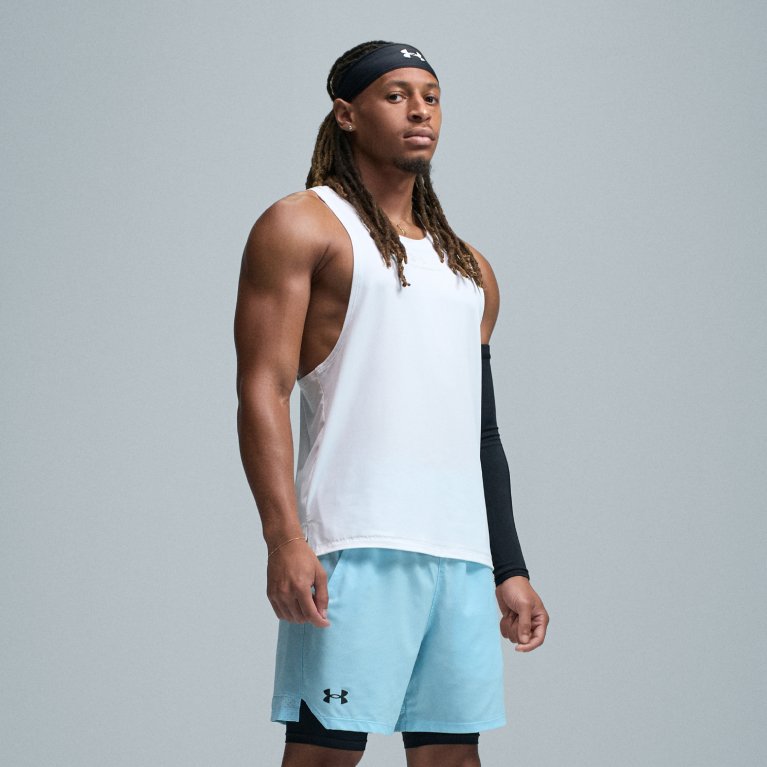 UA HG Armour Lng Shorts