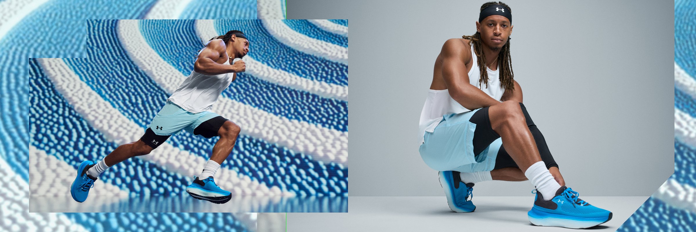 UA HG Armour Lng Shorts