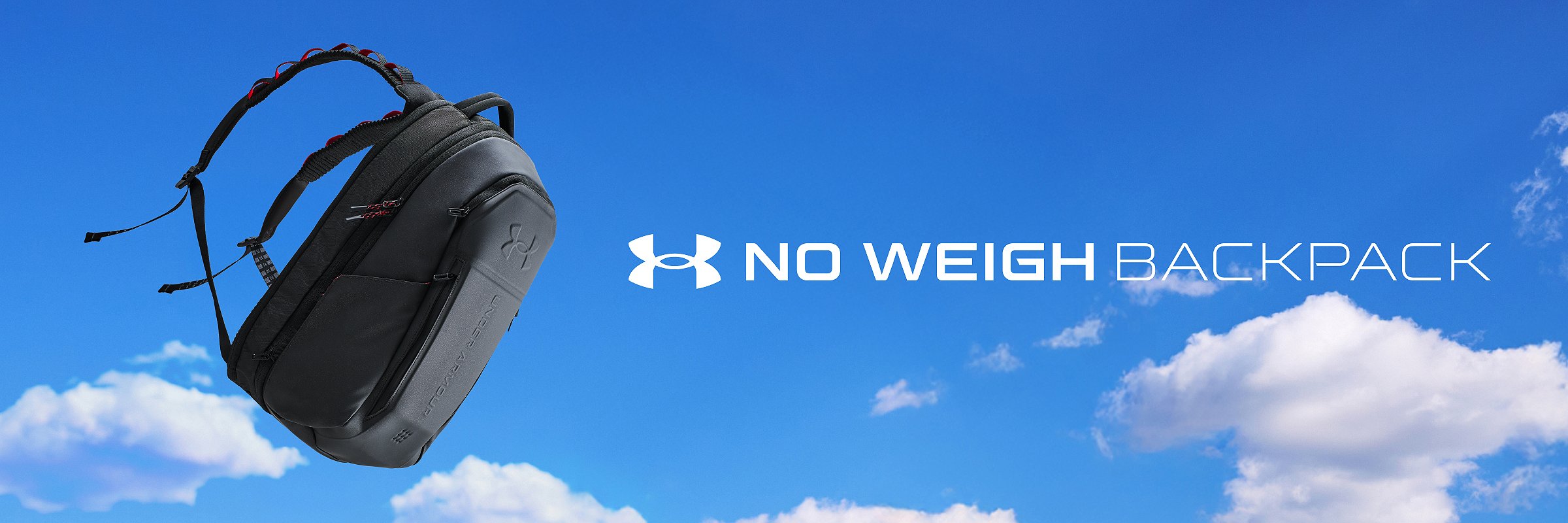 No Weigh Backpack