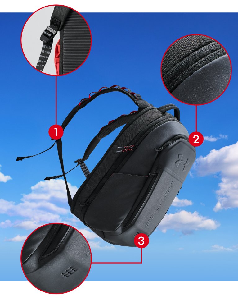 No Weigh Backpack