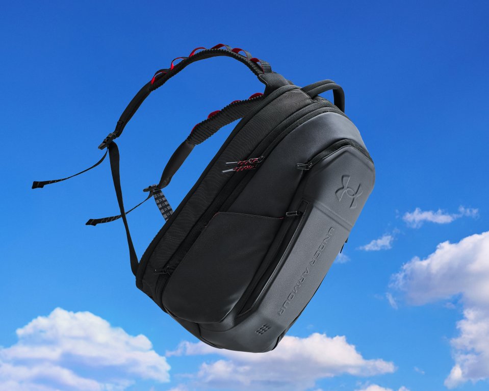 No Weigh Backpack