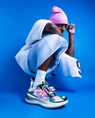 UA Echo SlipSpeed™