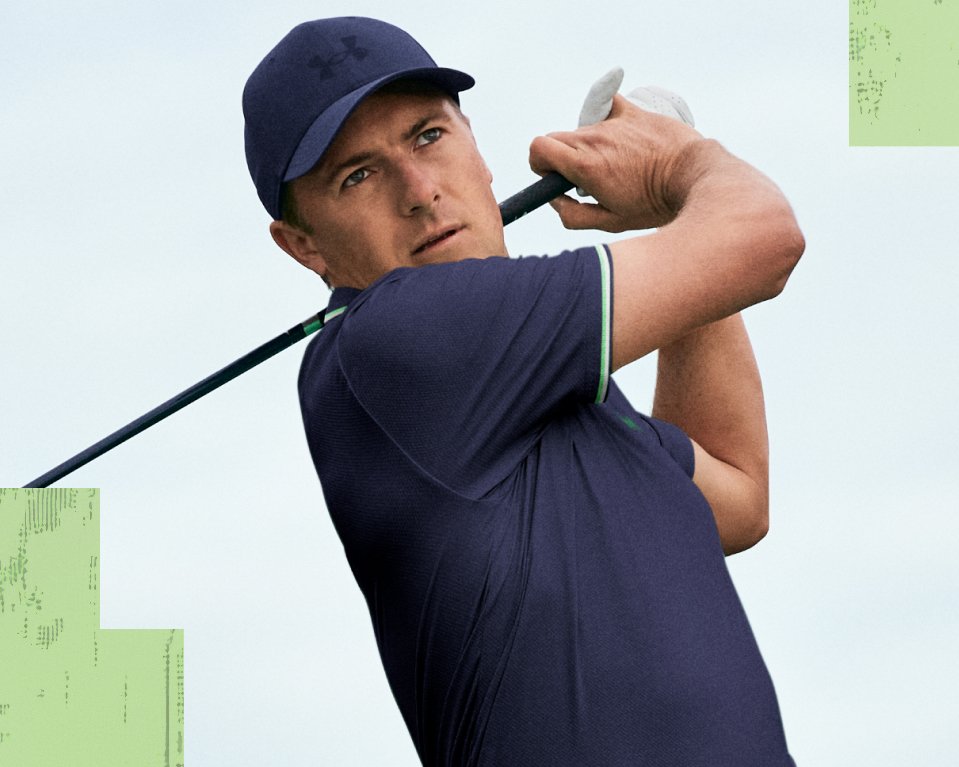 UA Drive Limitd Edition Polo