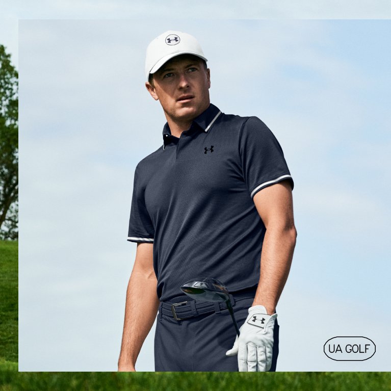 UA Playoff 3.0 Rib Polo