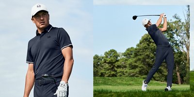 UA Playoff 3.0 Rib Polo