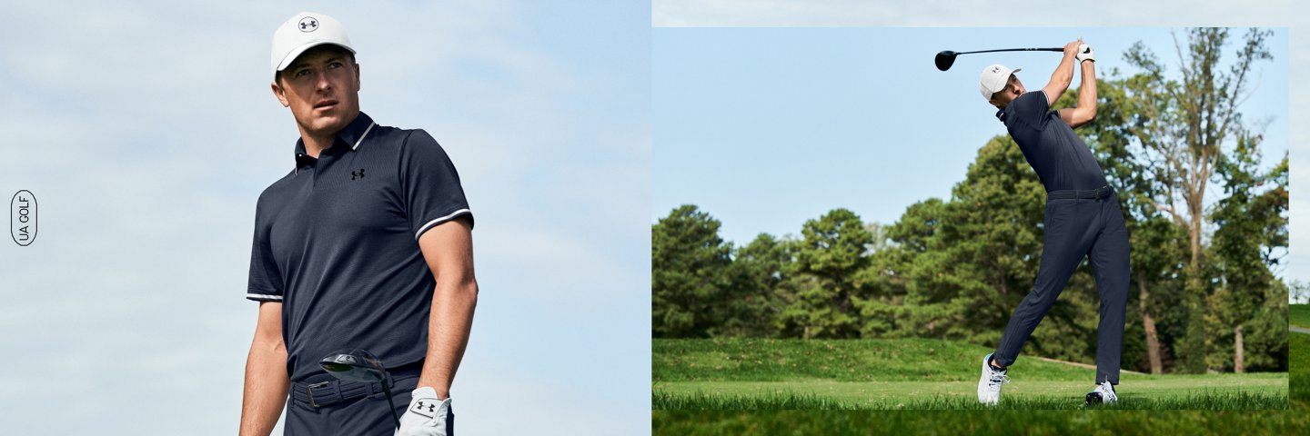 UA Playoff 3.0 Rib Polo