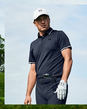UA Playoff 3.0 Rib Polo