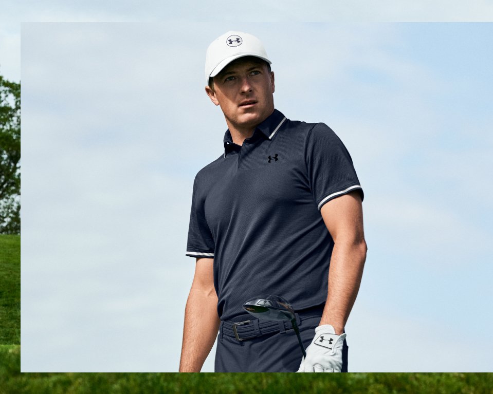 UA Playoff 3.0 Rib Polo